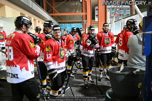2024-09-25 Hockey Como-Mastini Varese 00094 Squadra